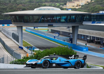 Alpine veut cultiver son héritage