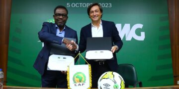 IMG devient l&rsquo;agence mondiale de sponsoring de la CAF