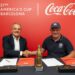 Coca-Cola embarque sur la Coupe de l’America