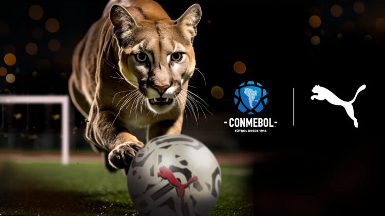 Puma devient l’équipementier sportif de la Conmebol