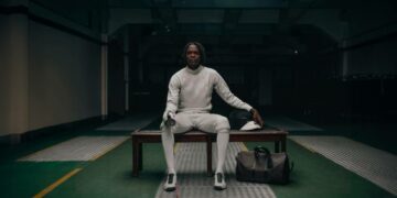 Enzo Lefort devient ambassadeur Louis Vuitton