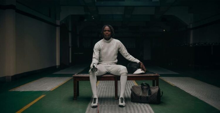 Enzo Lefort devient ambassadeur Louis Vuitton