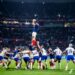 Le Xv de France au-dessus de la mêlée