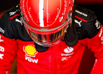 Puma reconduit son partenariat avec Ferrari