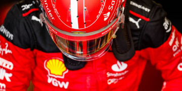 Puma reconduit son partenariat avec Ferrari