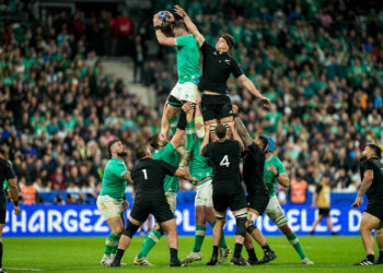 Irlande/Nouvelle-Zélande s’approche des dix millions