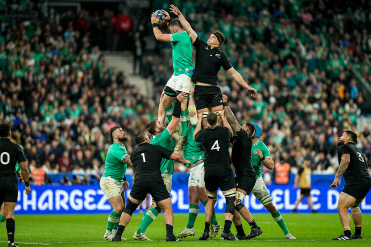 Irlande/Nouvelle-Zélande s’approche des dix millions