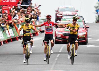 Jumbo-Visma va changer nom