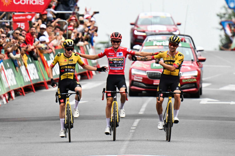 Jumbo-Visma va changer nom