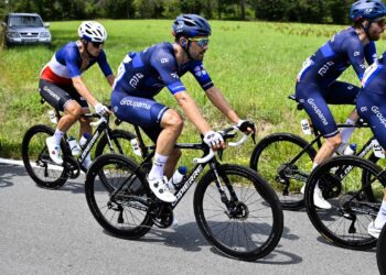 Lapierre et Groupama-FDJ prennent une route différente