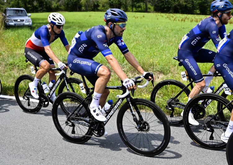 Lapierre et Groupama-FDJ prennent une route différente