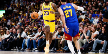 LeBron James plus King que jamais