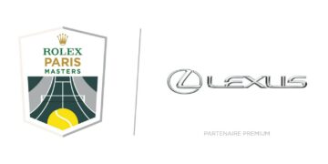 Lexus nouveau partenaire premium du Rolex Paris Masters