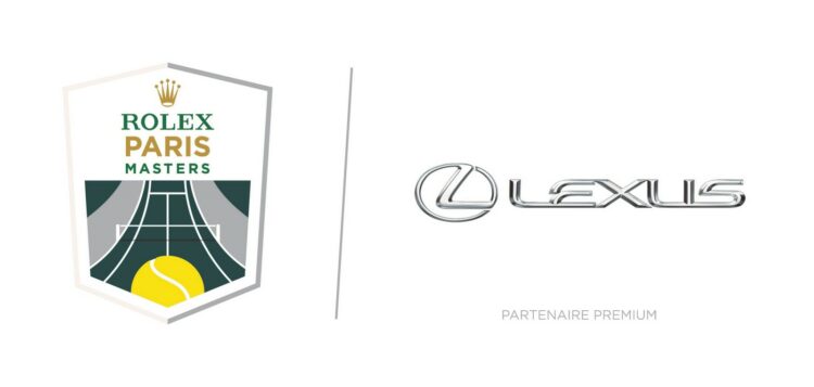 Lexus nouveau partenaire premium du Rolex Paris Masters