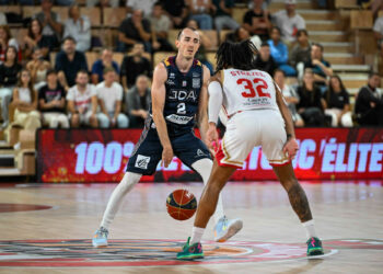 Le Groupe Michel Pastor nouveau Partenaire Premium de l’AS Monaco Basket
