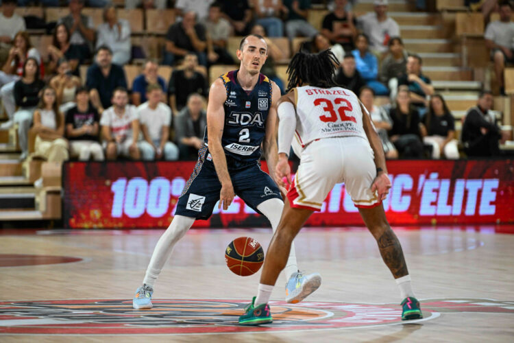 Le Groupe Michel Pastor nouveau Partenaire Premium de l’AS Monaco Basket
