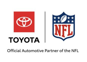 Toyota, nouveau partenaire automobile de la NFL