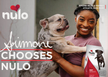 Nulo recrute Simone Biles