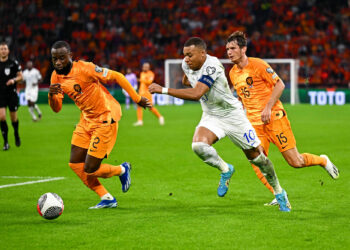 La qualification pour l’Euro 2024 en tête du prime