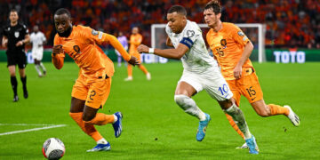 La qualification pour l&rsquo;Euro 2024 en tête du prime