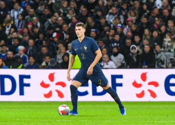 TF1 en tête avec France-Écosse