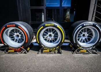 Pirelli et la F1 poursuivent leur union