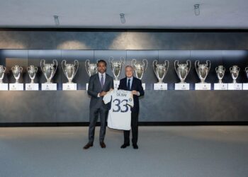 Le Real Madrid fait de Dubai sa « destination touristique »