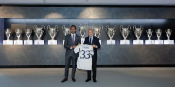 Le Real Madrid fait de Dubai sa « destination touristique »