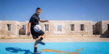 Valentin Rongier devient un joueur Puma