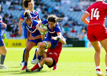 Mitsubishi Electric devient partenaire officiel du rugby féminin