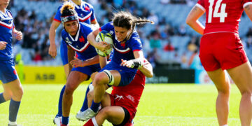 Mitsubishi Electric devient partenaire officiel du rugby féminin