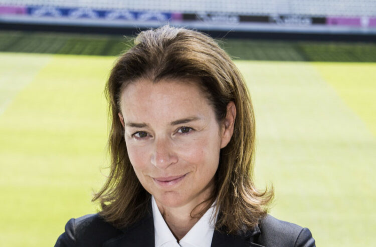 Soizic Pébereau nouvelle directrice marketing et commerciale de la LNR