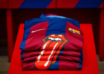 Un Barça complètement Stones