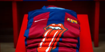 Un Barça complètement Stones