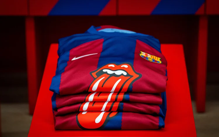 Un Barça complètement Stones