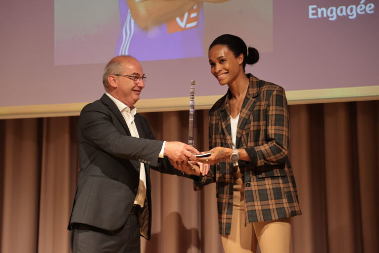 Palmarès des Trophées Alice Milliat 2023