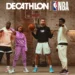 Decathlon prolonge son partenariat avec la NBA