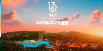 ORECA reprend l’e-shop de l’OM