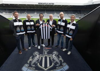 Saudia devient la compagnie aérienne officielle de Newcastle
