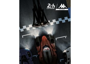 24 Heures du Mans : Kappa, nouvel Habilleur Officiel Sportswear