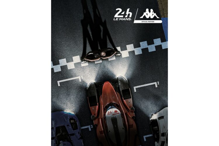 24 Heures du Mans : Kappa, nouvel Habilleur Officiel Sportswear