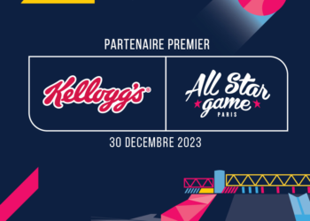 Kellogg’s devient « Partenaire Premier du All Star Game »