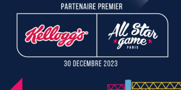 Kellogg’s devient « Partenaire Premier du All Star Game »