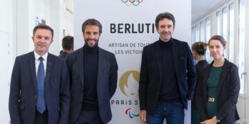 Berluti habillera l’équipe de France lors des cérémonies d’ouverture de Paris 2024