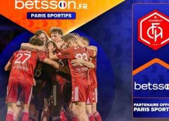 Le FC Annecy accueille un nouvel entrant