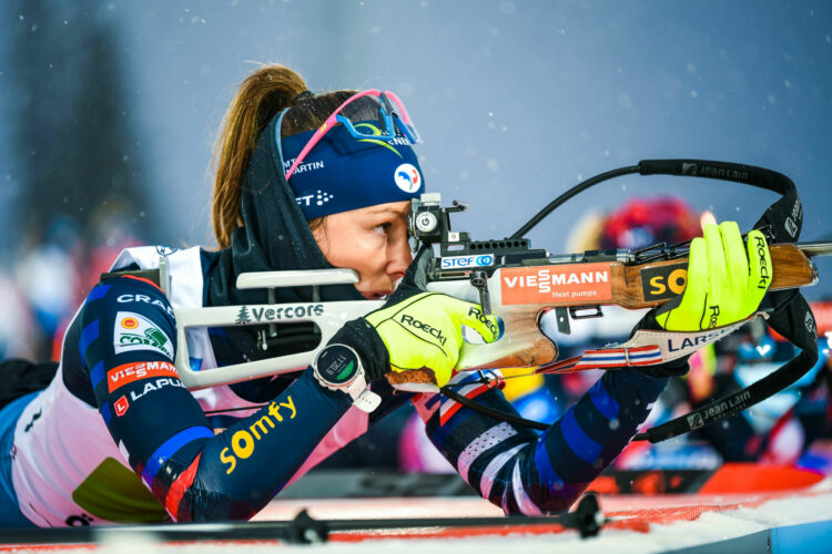 Comment STEF veut faire aimer l’hiver avec l’équipe de France de biathlon