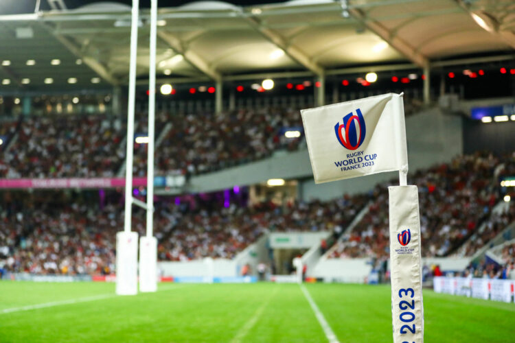 La Coupe du monde de rugby selon les réseaux sociaux