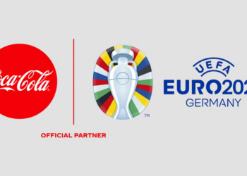 Coca-Cola nouveau Partenaire Officiel de l’UEFA Euro 2024