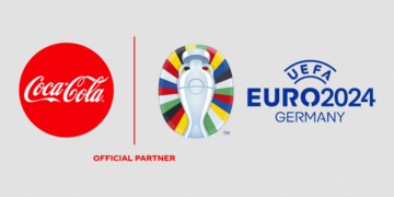 Coca-Cola nouveau Partenaire Officiel de l’UEFA Euro 2024