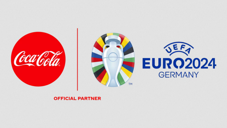 Coca-Cola nouveau Partenaire Officiel de l’UEFA Euro 2024